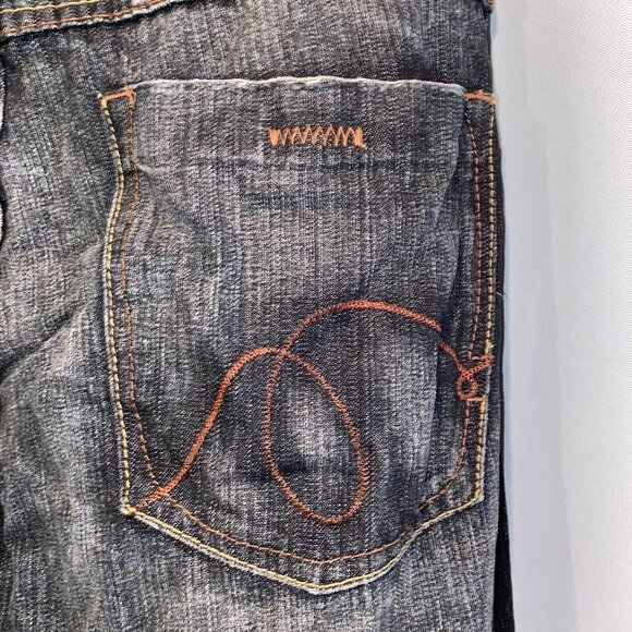 Vibes Premium Men's Jeans Size 34X32 - Picture 6 of 10